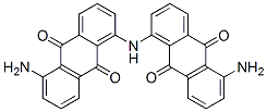 1,1'-iminobis(5-aminoanthraquinone) CAS#: 34560-30-0