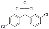 1,1,1-Trichloro-2-(m-chlorophenyl)-2-(p-chlorophenyl)ethane CAS#: 4329-07-1