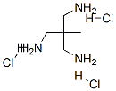 1,1,1-Tris(aminomethyl)ethane trihydrochloride, Ethylidintris(methylamine) trihydrochloride CAS#: 31044-82-3