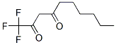 1,1,1-trifluorodecane-2,4-dione CAS#: 332-82-1