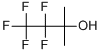 1,1,1,2,2-PENTAFLUORO-3-METHYLBUTAN-3-OL CAS#: 374-46-9