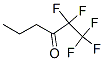1,1,1,2,2-pentafluorohexan-3-one CAS#: 357-46-0