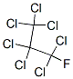 1,1,1,2,2,3,3-heptachloro-3-fluoro-propane CAS#: 422-78-6