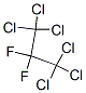 1,1,1,3,3,3-hexachloro-2,2-difluoro-propane CAS#: 3182-26-1