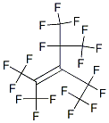 1,1,1,4,5,5,5-heptafluoro-3-(pentafluoroethyl)-2,4-bis(trifluoromethyl)pent-2-ene CAS#: 30320-26-4