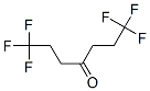 1,1,1,7,7,7-Hexafluoro-4-heptanone CAS#: 332-86-5