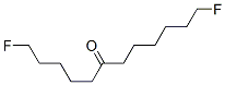 1,12-Difluoro-6-dodecanone CAS#: 333-69-7