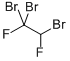 1,1,2-TRIBROMO-1,2-DIFLUOROETHANE CAS#: 353-97-9