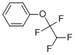 (1,1,2,2-TETRAFLUOROETHOXY)BENZENE CAS#: 350-57-2