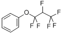 1,1,2,3,3,3-HEXAFLUOROPROPOXYBENZENE CAS#: 357-98-2