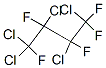1,1,2,3,4-Pentachloro-1,2,3,4,4-pentafluorobutane CAS#: 355-19-1
