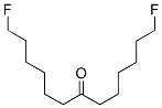 1,13-Difluorotridecan-7-one CAS#: 332-91-2