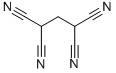 1,1,3,3-PROPANETETRACARBONITRILE CAS#: 3695-98-5