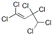 1,1,3,3,4,4-Hexachloro-1-butene CAS#: 34973-39-2