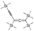 1,1,3,5-Tetrakis(trimethylsilyl)-1,2-pentadien-4-yne CAS#: 30314-58-0