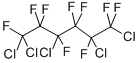1,1,3,5,6-PENTACHLORONONAFLUOROHEXANE CAS#: 307-26-6