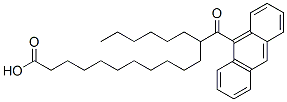 12-(9-anthroyl)stearic acid CAS#: 37469-99-1