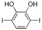 1,2-Benzenediol, 3,6-diiodo- CAS#: 361525-84-0