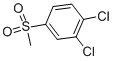 1,2-DICHLORO-4-(METHYLSULFONYL)BENZENE CAS#: 38452-47-0