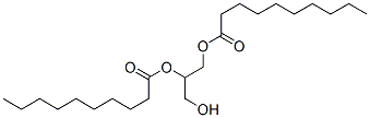 (+/-)-1,2-DIDECANOYLGLYCEROL CAS#: 33774-66-2