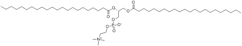 1,2-DIDOCOSANOYL-SN-GLYCERO-3-PHOSPHOCHOLINE CAS#: 37070-48-7