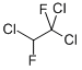 1,2-DIFLUORO-1,1,2-TRICHLOROETHANE CAS#: 354-15-4