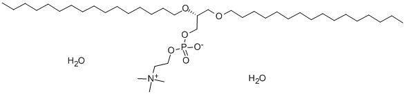 1,2-DIHEXADECYL-SN-GLYCERO-3-PHOSPHOCHOLINE DIHYDRATE CAS#: 36314-47-3