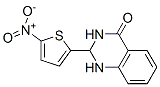 1,2-DIHYDRO-2-(5-NITRO-2-THIENYL)QUINAZOLINE-4-ONE CAS#: 33389-33-2