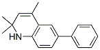 1,2-DIHYDRO-2,2,4-TREIMETHYL-6-PHENYLQUINOLINE CAS#: 3562-69-4