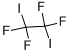 1,2-DIIODOTETRAFLUOROETHANE CAS#: 354-65-4