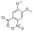 1,2-DIMETHOXY-4,5-DINITROBENZENE CAS#: 3395-03-7