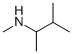 (1,2-DIMETHYLPROPYL)METHYLAMINE CAS#: 34317-39-0