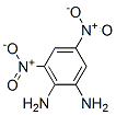 1,2-Diamino-3,5-dinitrobenzene CAS#: 3694-51-7