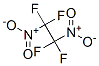 1,2-Dinitro-1,1,2,2-tetrafluoroethane CAS#: 356-16-1