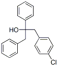 1,2-Diphenyl-1-(p-chlorophenylmethyl)ethanol CAS#: 33966-10-8