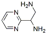 1,2-Ethanediamine, 1-(2-pyrimidinyl)- (9CI) CAS#: 299170-49-3