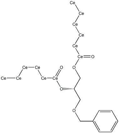 1,2-di-O-hexacecanoyl-3-O-benzyl-sn-glycerol CAS#: 30403-51-1