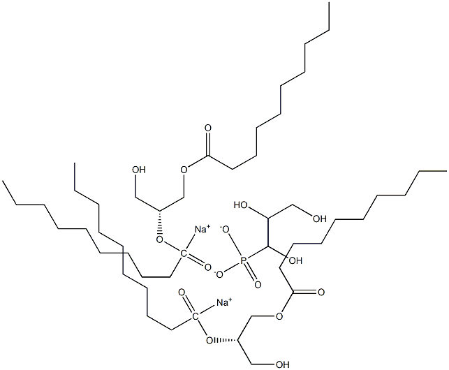 1,2-didecanoyl-sn-glycero-3-phospho-(1'-rac-glycerol) (sodiuM salt) CAS#: 322647-25-6