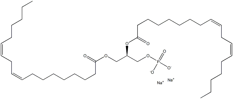 1,2-dilinoleoyl-sn-glycero-3-phosphate (sodiuM salt) CAS#: 322647-62-1