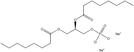 1,2-dioctanoyl-sn-glycero-3-phosphate (sodiuM salt) CAS#: 321883-54-9