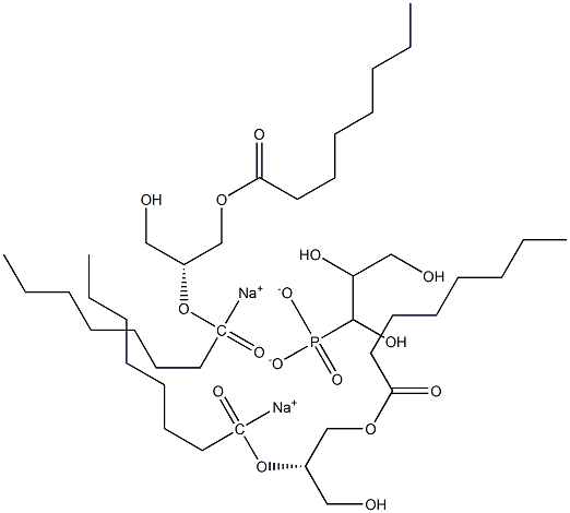 1,2-dioctanoyl-sn-glycero-3-phospho-(1'-rac-glycerol) (sodiuM salt) CAS#: 322647-21-2