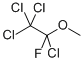 1,2,2,2-TETRACHLORO-1-FLUOROETHYL METHYL ETHER CAS#: 37021-34-4