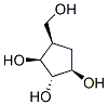 1,2,3-Cyclopentanetriol, 4-(hydroxymethyl)-, (1R,2S,3S,4R)- (9CI) CAS#: 305384-24-1