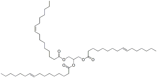 1,2,3-tri-(9Z-hexadecenoyl)-sn-glycerol CAS#: 30773-83-2