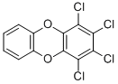 1,2,3,4-TETRACHLORODIBENZO-P-DIOXIN CAS#: 30746-58-8