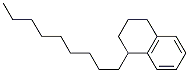1,2,3,4-Tetrahydro-1-nonylnaphthalene CAS#: 33425-49-9