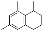 1,2,3,4-Tetrahydro-1,6,8-trimethylnaphthalene CAS#: 30316-36-0