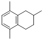1,2,3,4-Tetrahydro-2,5,8-trimethylnaphthalene CAS#: 30316-17-7