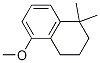 1,2,3,4-tetrahydro-5-Methoxy-1,1-diMethylnaphthalene CAS#: 33214-70-9