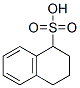 1,2,3,4-tetrahydronaphthalenesulphonic acid CAS#: 37837-69-7